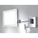 SQUARE MAGNIFYING MIRROR LED