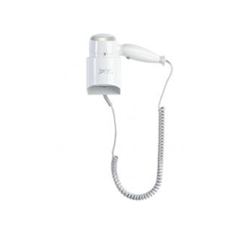 HAIRDRYER 1250W WITH WALL HOLDER