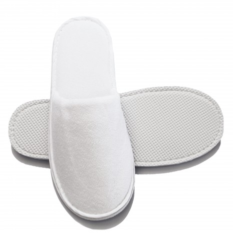 STANDARD TERRY SLIPPERS CLOSED