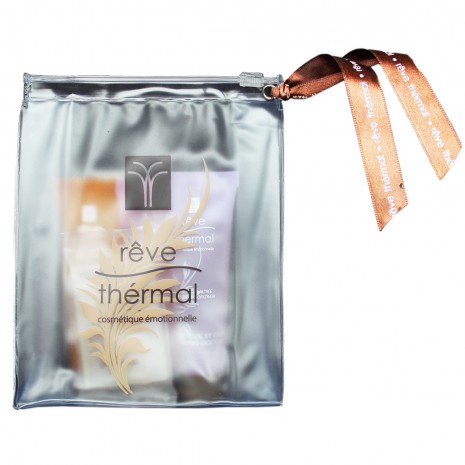 Transparent Pouch rêve thermal