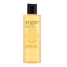 Argan Hair & Body Wash 200ml