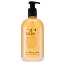 Argan Hair & Body Wash 500ml