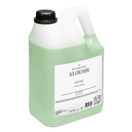 Aloesir Liquid Soap 5L Refill