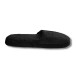 Luxury Soft Slippers Black