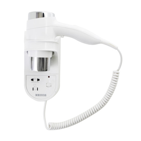 KENDAL 1600W WALL MOUNTED HAIR DRYER