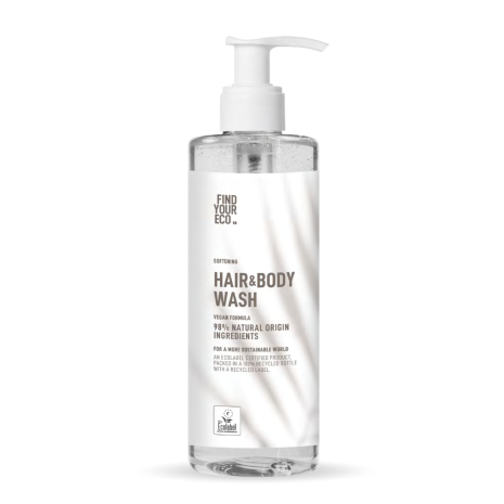 GEL CORPS & CHEVEUX 300ml ECOLABEL