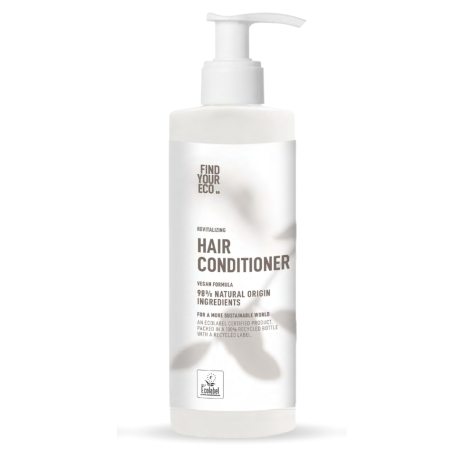 ECOLABEL 300ml SHAMPOO CONDITIONER